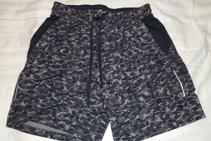Lululemon men's shorts
